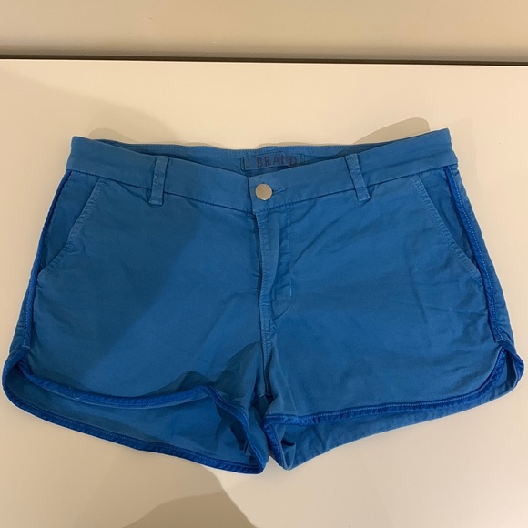 J Brand Women’s Blue Jean Shorts Size 27 - Picture 3 of 6